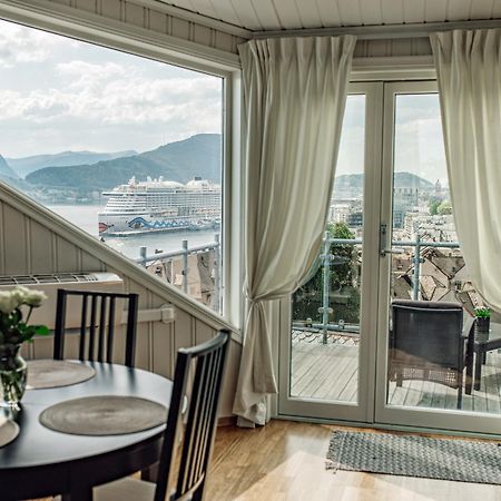 Panorama Apartment With 360 View Of The City Ålesund Εξωτερικό φωτογραφία