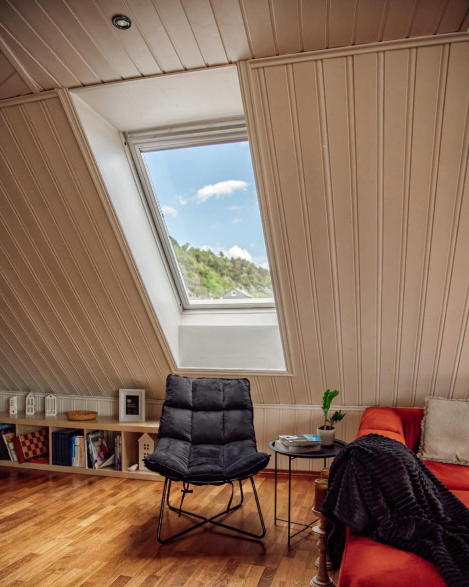 Panorama Apartment With 360 View Of The City Ålesund Εξωτερικό φωτογραφία